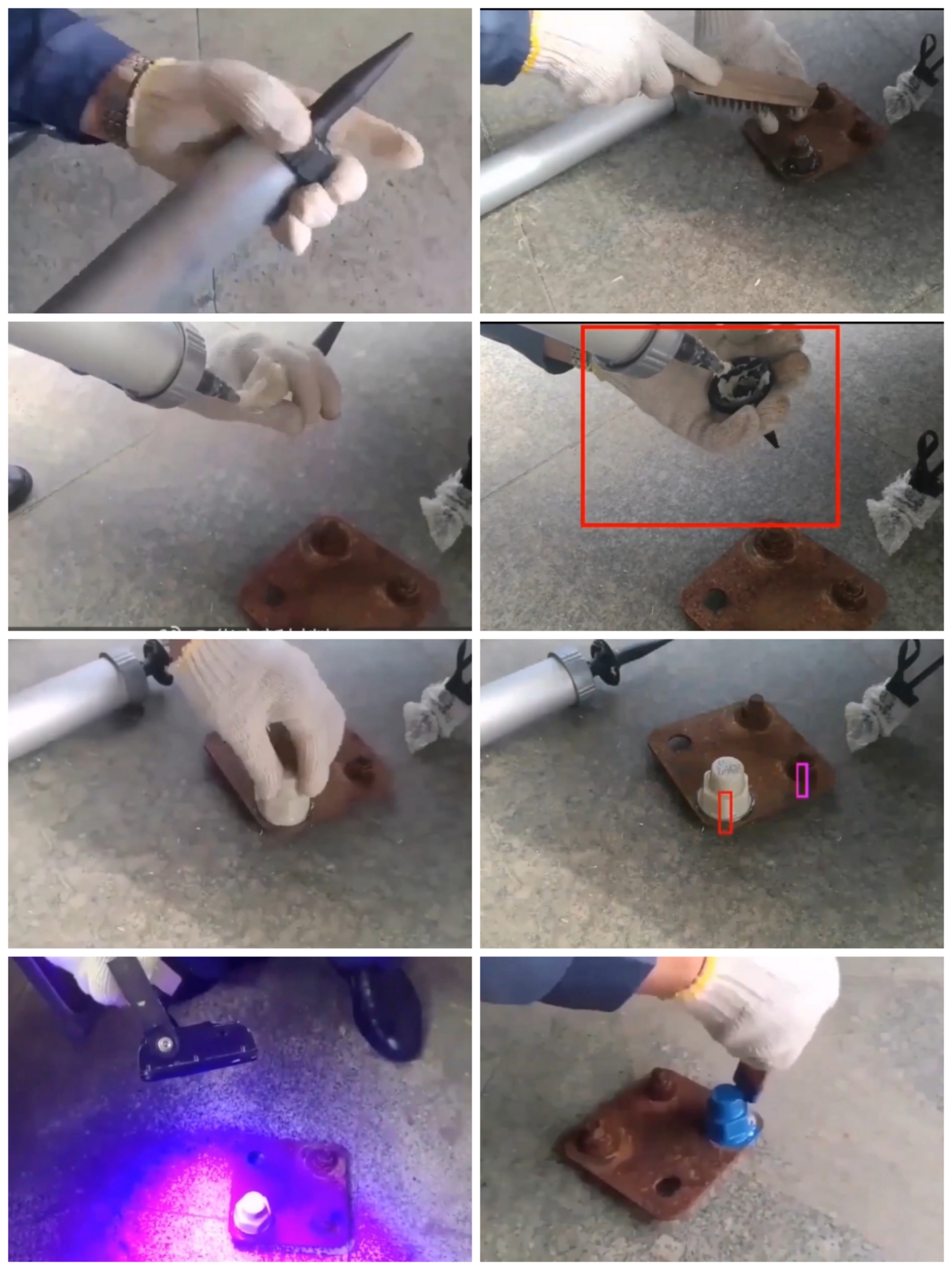 螺栓紧固件如何做好防腐？ 答案在这里