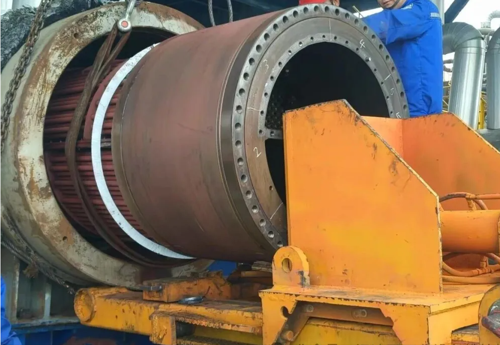 你知道换热器现场检修涵盖哪些内容及注意事项吗？(图4)
