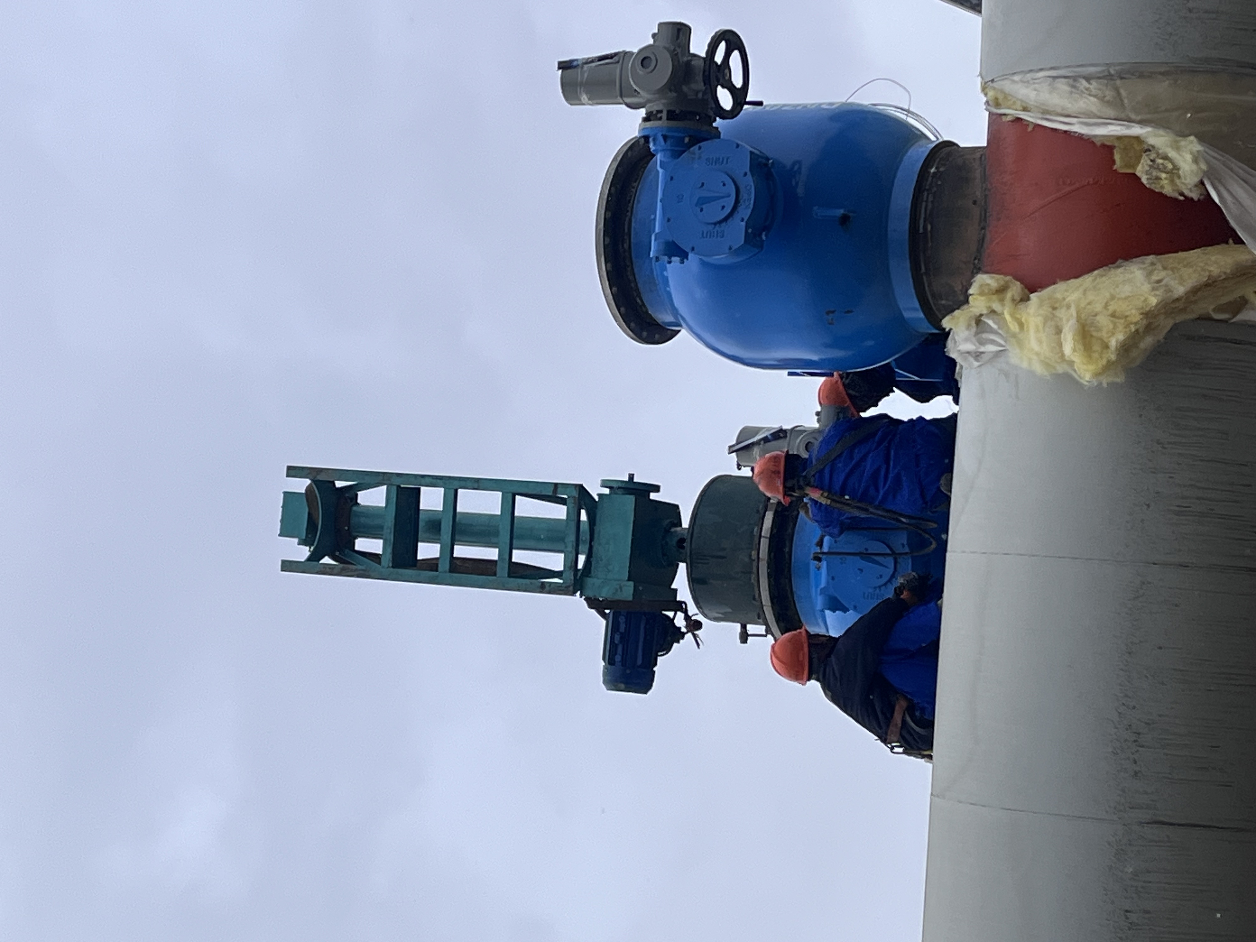 带压开孔，为工业管道改造注入强劲动力