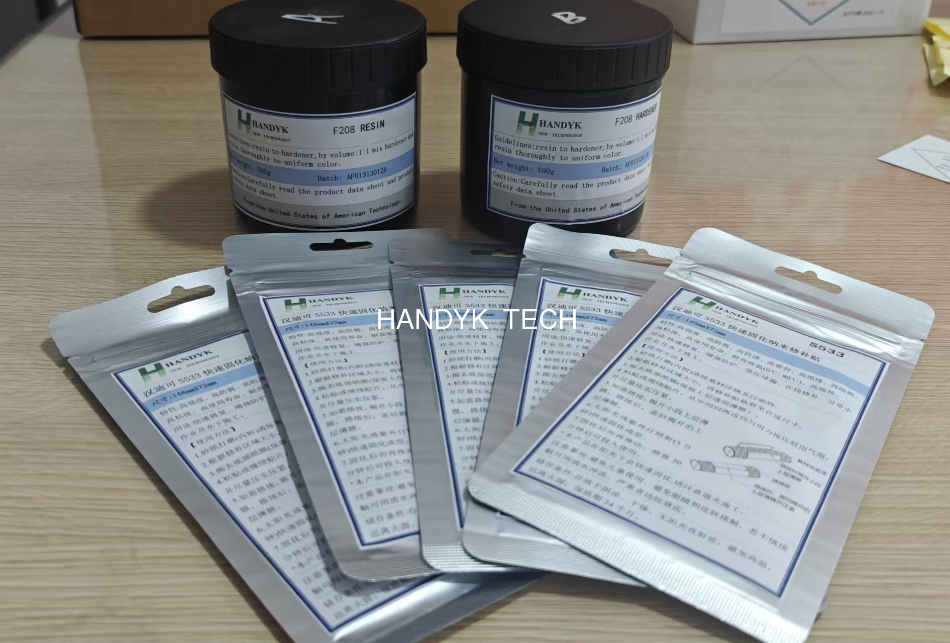 玻璃钢罐漏水停工损失大,你还在传统修补吗?(图1) 玻璃钢罐漏水停工损失大,你还在传统修补吗?(图1)