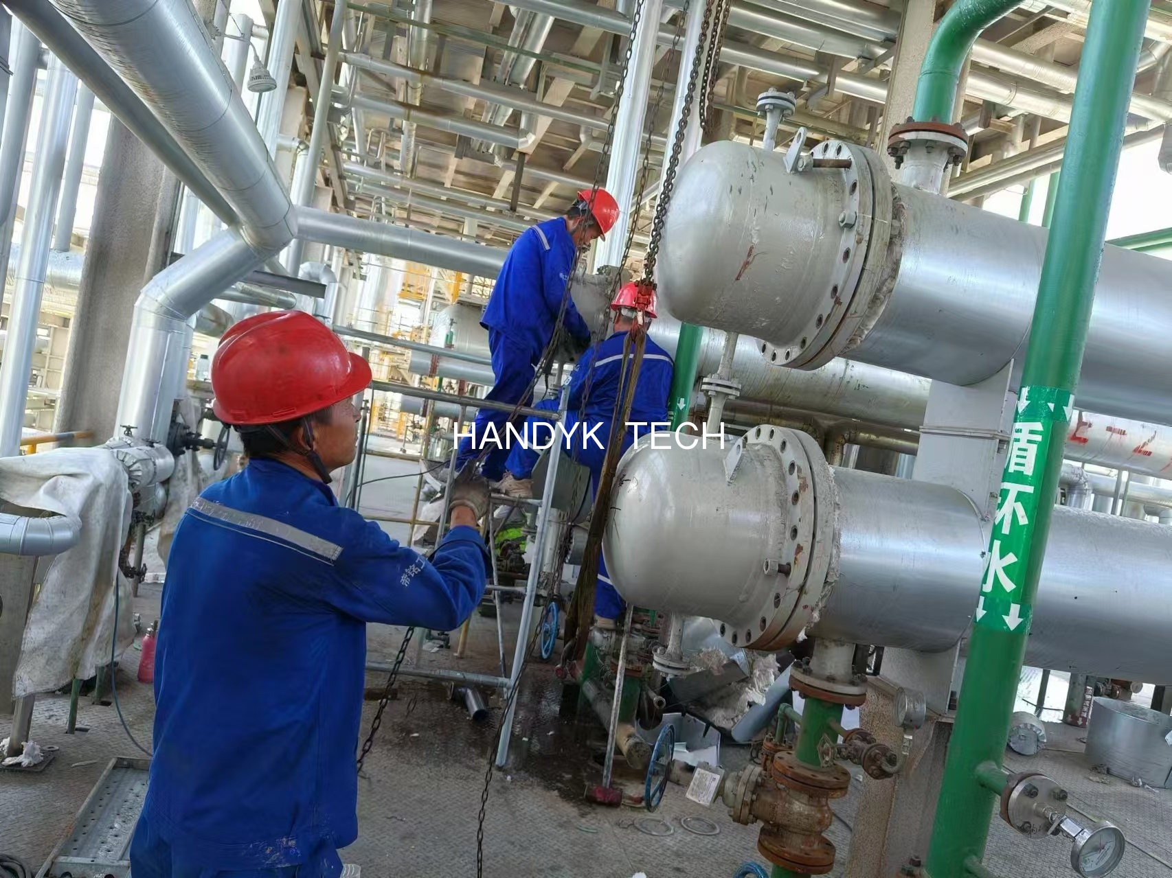 13年行业经验一站式搞定换热器设备运维难题(图3) 13年行业经验一站式搞定换热器设备运维难题(图3)